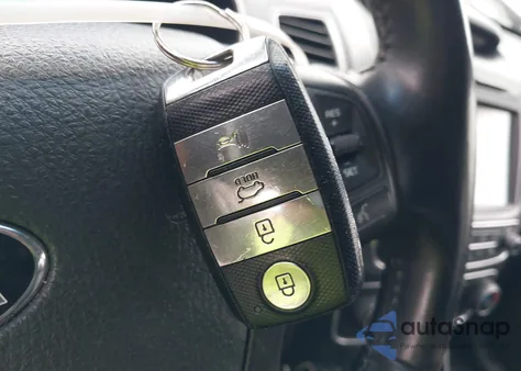 2014 Kia Sorento Ex V6 z USA, uszkodzony, nr VIN 5XYKUDA7XEG463779